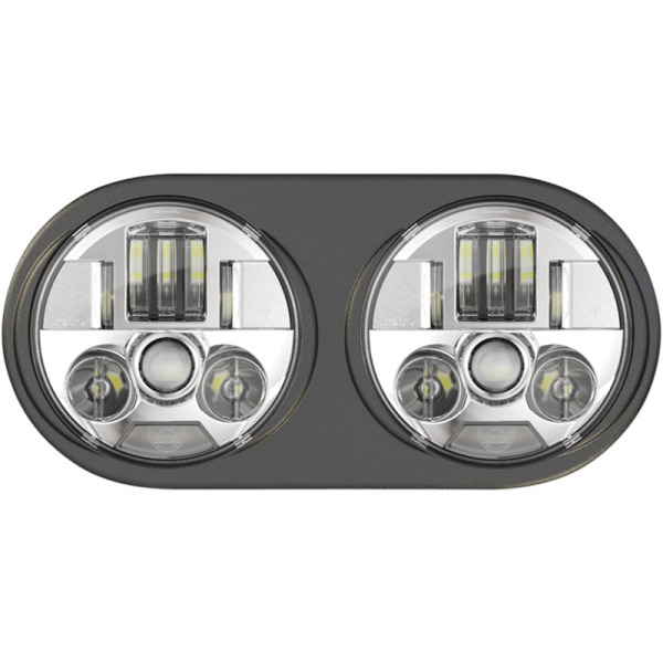 Custom Dynamics ProBEAM LED Headlight for Road Glide