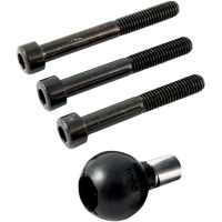 (image for) Universal Handlebar Clamp M8 Base