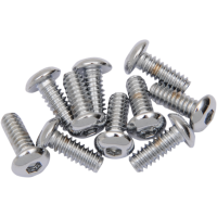 (image for) Button Head Bolt 10-24 x 1/2"