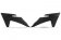(image for) Radiator Cover - Black