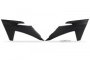 (image for) Radiator Cover - Black