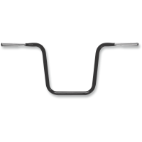 (image for) Hefty 16" Ape Hanger Gloss Black