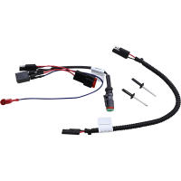 (image for) LED Light Bar Mounting Kit and Wiring Harness