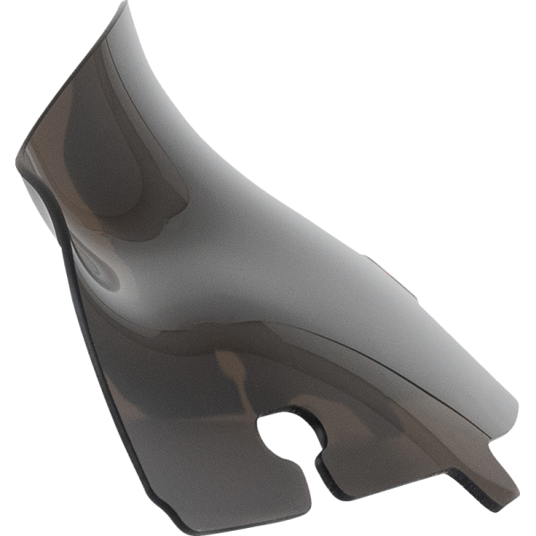 (image for) Klock Werks Kolor Flare Windshield 4" Bronze