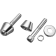 (image for) Drag Specialties Riser Bolt Cone Kit