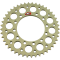 (image for) Renthal Rear Sprocket 45T (Hard Anodized)