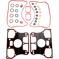 (image for) Rubber Rocker Box Gasket Kit 07-22 XL
