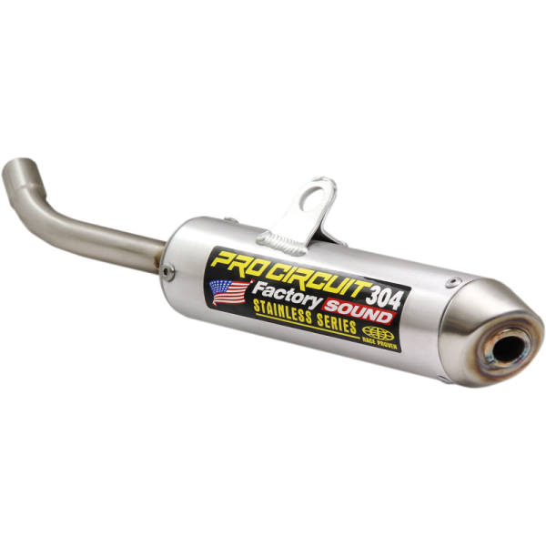 (image for) Pro Circuit 304 Factory Sound Silencer for YAMAHA YZ65 18-25