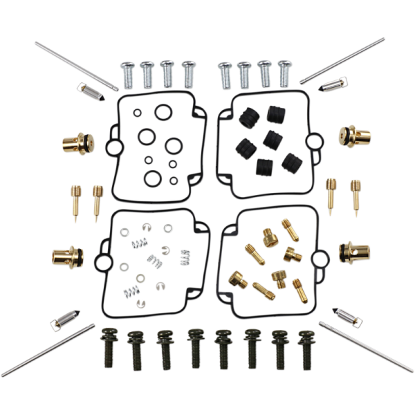 (image for) All Balls Carburetor Repair Kit