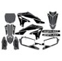 (image for) Graphics Only Kit - Stokes (gray)