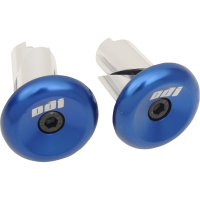 (image for) ODI Aluminum End Plugs - Blue