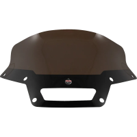 (image for) Kolor Flare™ Windshield 6" Bronze