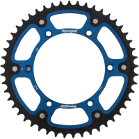 (image for) Rear Sprocket - 49T (Stealth/Blue)