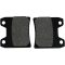 (image for) EBC Rear Organic Pads/Shoes FA348