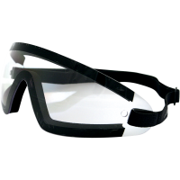 (image for) Wrap Goggles with Clear Lenses
