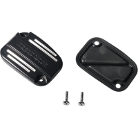 (image for) Black Clutch Master Cylinder Cover Kit 0612-0472