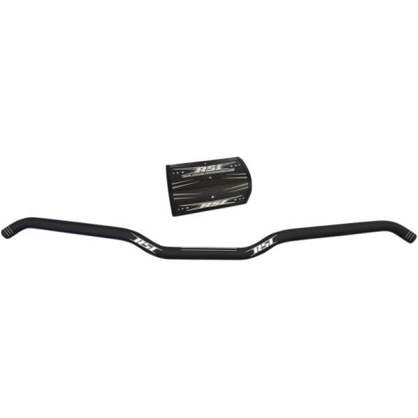 (image for) RACE SHOP INC. Hustler Handlebar, Anodized Black