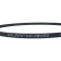 (image for) BDL 1" Rear Drive Belt For Custom 1" Pulleys - 139 Tooth