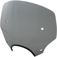 (image for) El Paso Sportshield - 13" Tall, Black Smoke