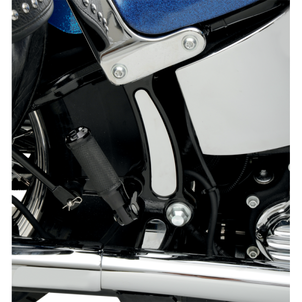(image for) Drag Specialties Frame Inserts - Chrome
