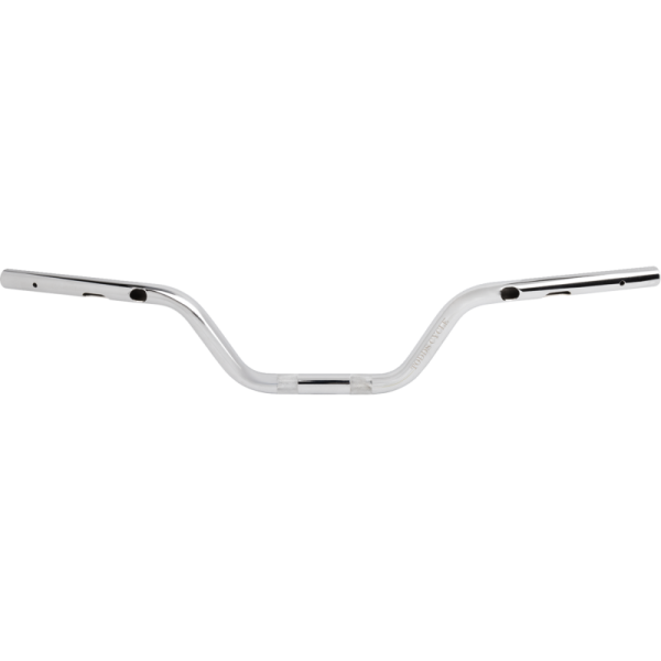(image for) Todds Cycle Todd's Cycle 1" Motohigh 2.0 Handlebars - Chrome