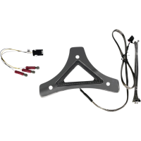 (image for) Run/Brake Backrest LED Light Chrome