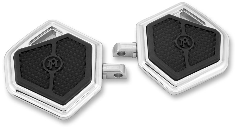 (image for) Performance Machine Superlight Mini Floorboards Chrome