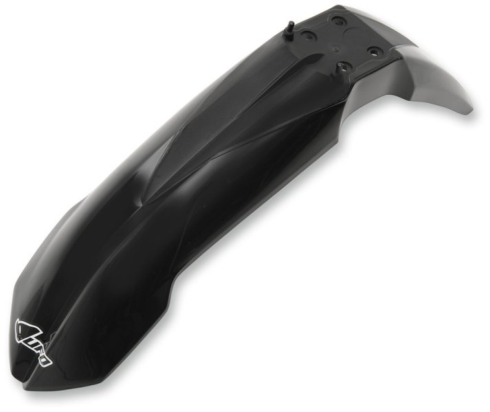(image for) Front Fender - Black