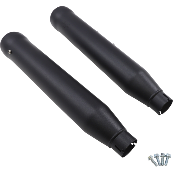 (image for) Cobra NH Series Mufflers Raven Black