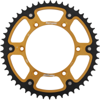 (image for) Supersprox Stealth Rear Sprocket - 50T Gold