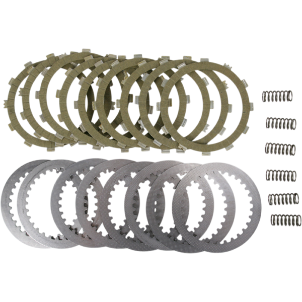 (image for) EBC SRK Series Clutch Kit for Yamaha YZF-R1 09-14