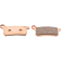 (image for) All Balls Racing Sintered Brake Pad