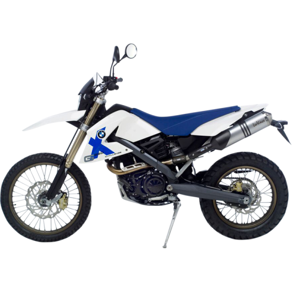 (image for) LEOVINCE X3 Slip-On for BMW G650X 07-11