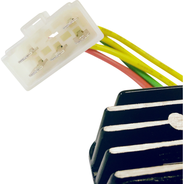 (image for) RICK'S MOTORSPORT ELECTRIC Rectifier/Regulator for Kawasaki VN1500 Vulcan 87-91