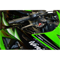 (image for) MGP Brake and Clutch Lever Set - Black