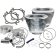 (image for) S&S Bolt-In Sidewinder 4" Big Bore Kits - Silver