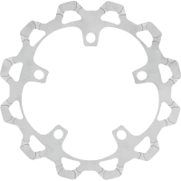 (image for) Lyndall Front Rotor, 13" Stainless