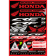 (image for) Honda CRF Decal Sheet