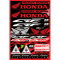 (image for) Honda CRF Decal Sheet