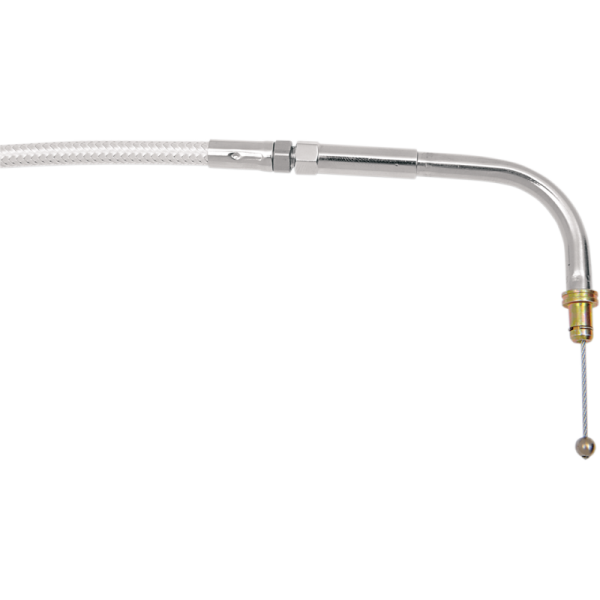 (image for) MAGNUM Sterling Chromite Idle-Cruise Cable