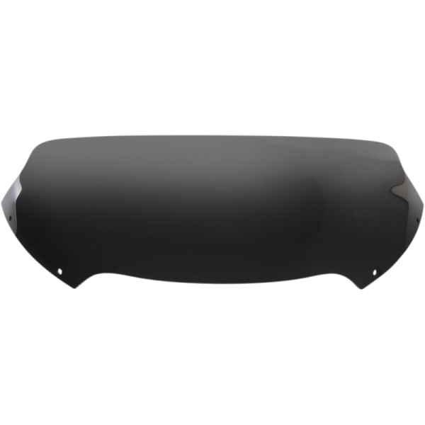(image for) MEMPHIS SHADES HD Spoiler Windshield 5.5" Dark Smoke