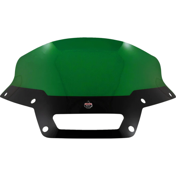 (image for) Klock Werks Kolor Flare™ Windshield 6" Green