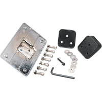 (image for) Kuryakyn Laydown License Plate Holder and Backing Plate