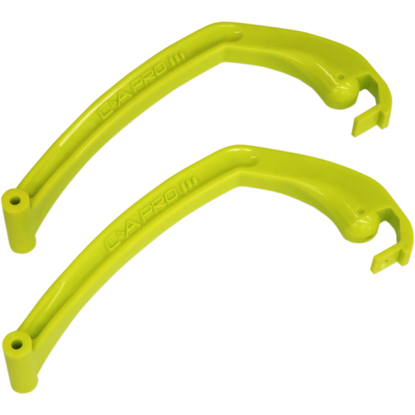 (image for) C&A PRO Replacement Ski Handle - Lime