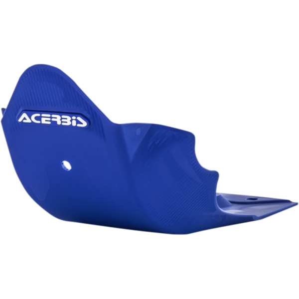 (image for) Acerbis MX-Style Skid Plate - Yamaha YZ450F 18-22, YZ450FX 19-22 - Blue