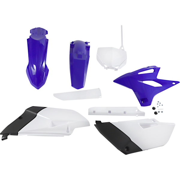 (image for) Acerbis Replacement Full Kit - Blue OEM 15-17