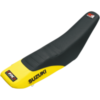 (image for) Factory Effex TC4 Gripper Seat Cover - Suzuki RM-Z250 10-18