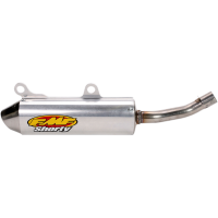 (image for) FMF Shorty Silencer - Yamaha YZ250 00-01