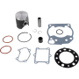 (image for) Top End Piston Kit - Cast Replica