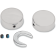 (image for) Drag Specialties Swingarm Pivot Bolt Covers